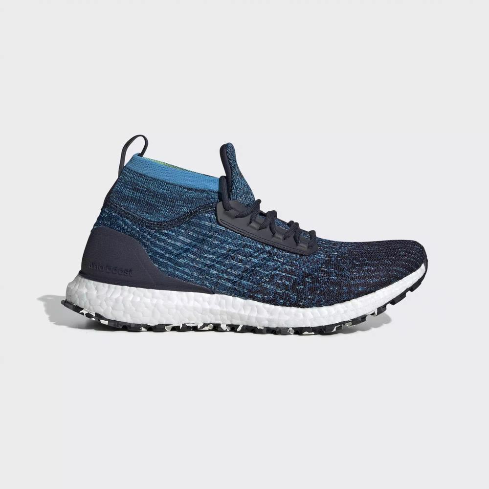 Adidas Ultraboost All Terrain Tenis Para Correr Azules Para Hombre (MX-80791)